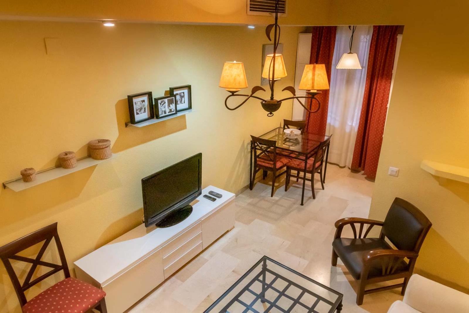 Apartamento Lirio Donkey 세비야 외부 사진
