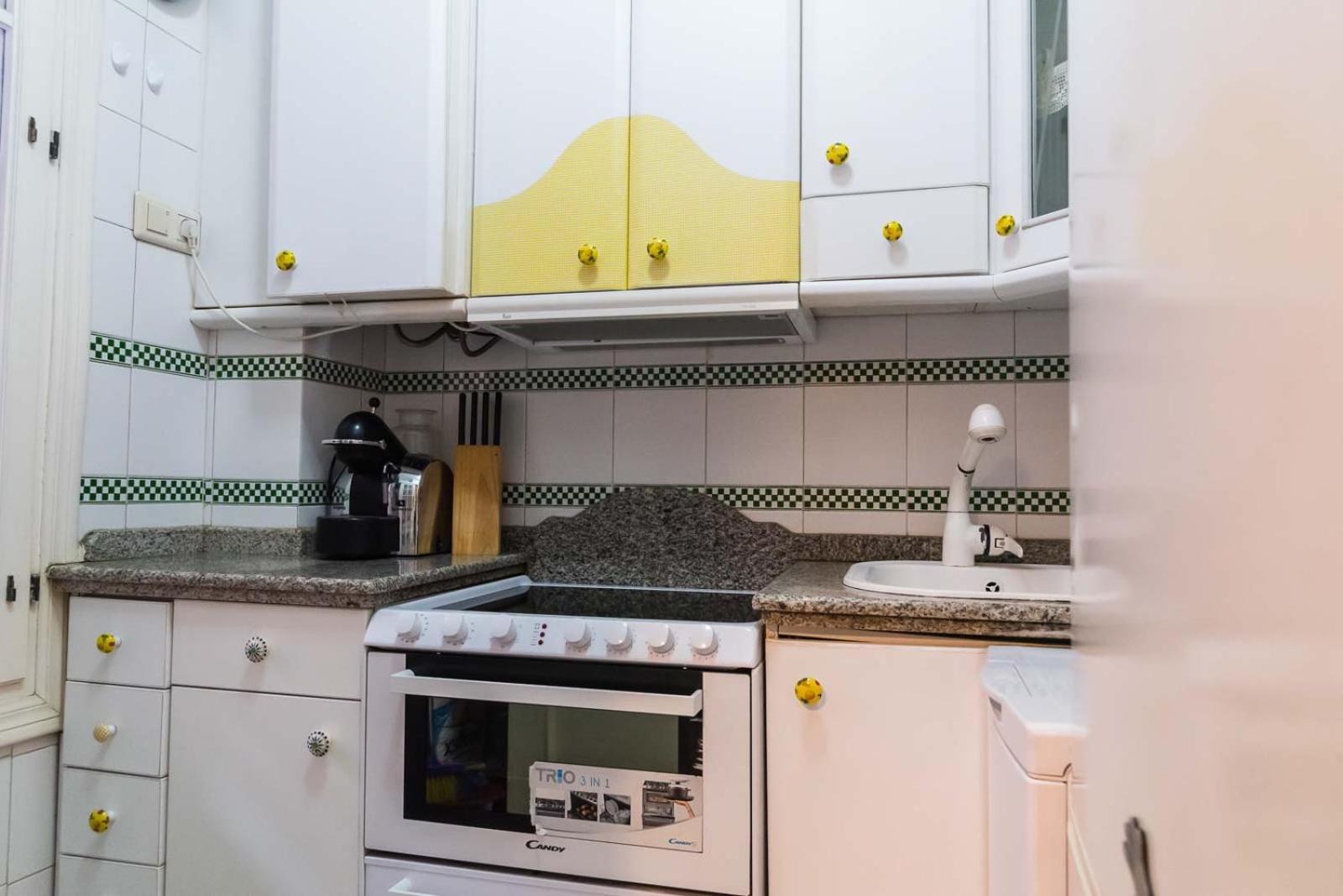 Apartamento Lirio Donkey 세비야 외부 사진