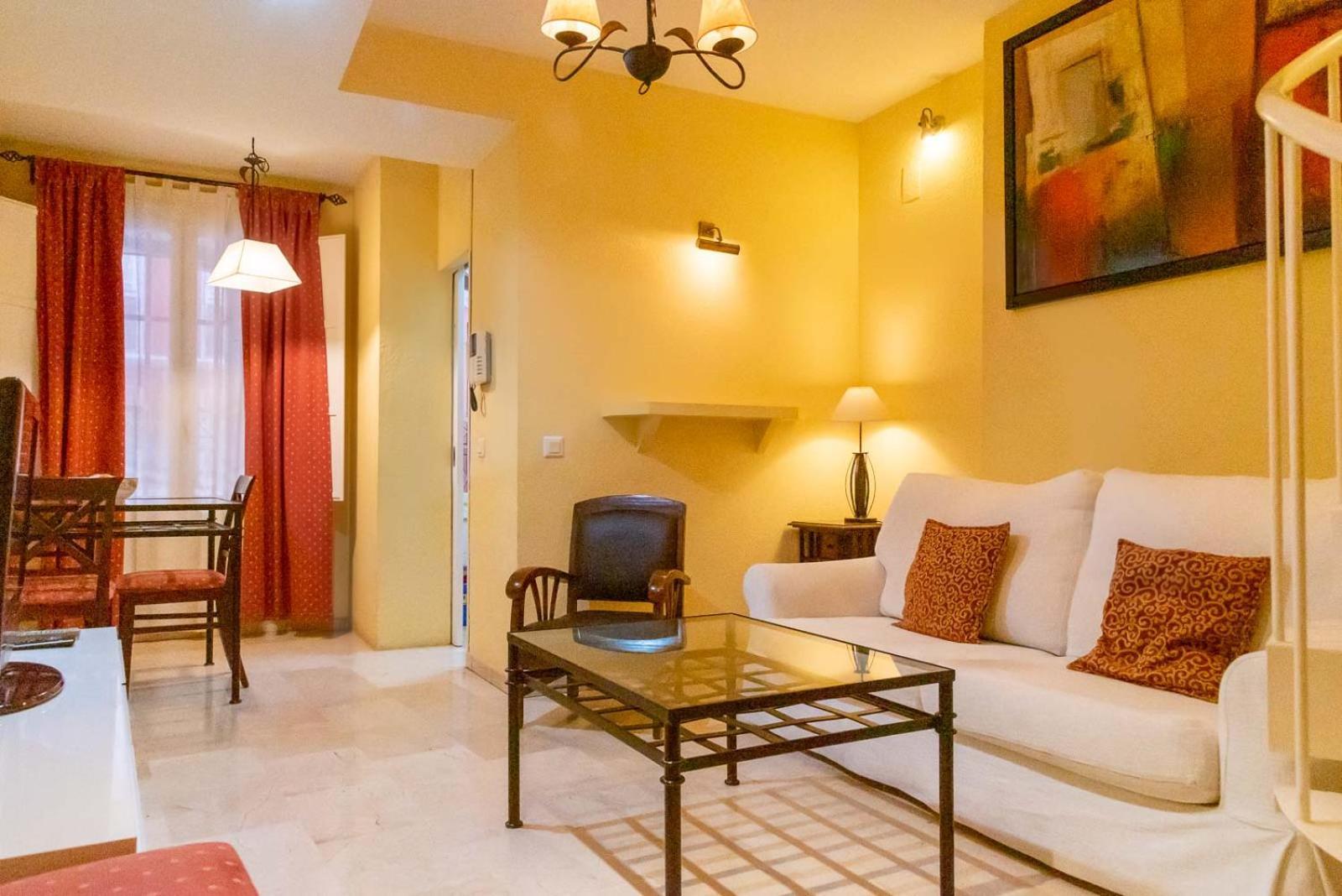 Apartamento Lirio Donkey 세비야 외부 사진